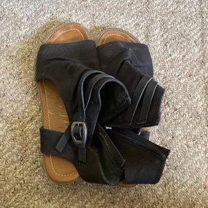 Women’s Blowfish sandals